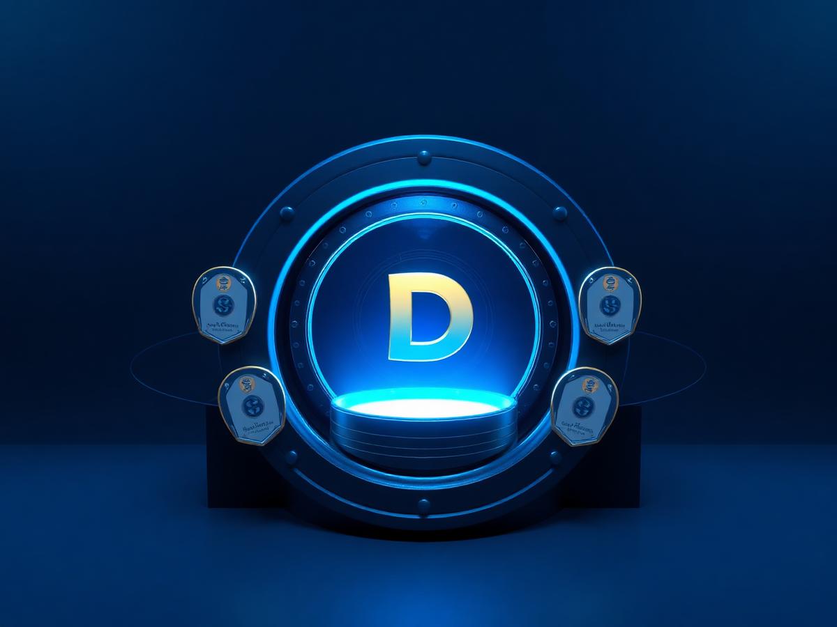 Regulation D private placement visual